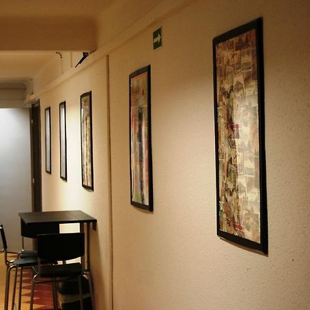 Walking Bed Budapest Hostel מראה חיצוני תמונה