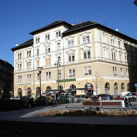 Walking Bed Budapest Hostel מראה חיצוני תמונה
