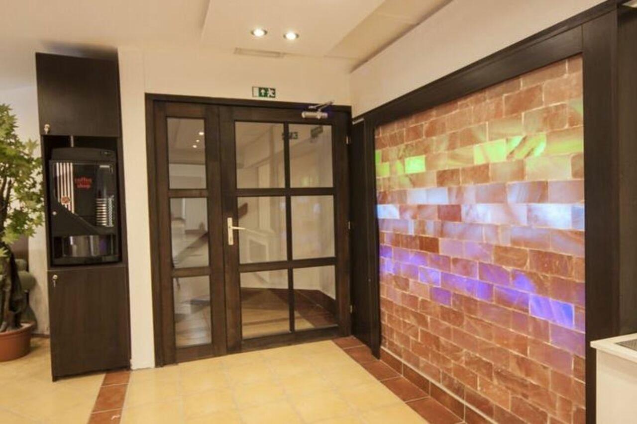Walking Bed Budapest Hostel מראה חיצוני תמונה