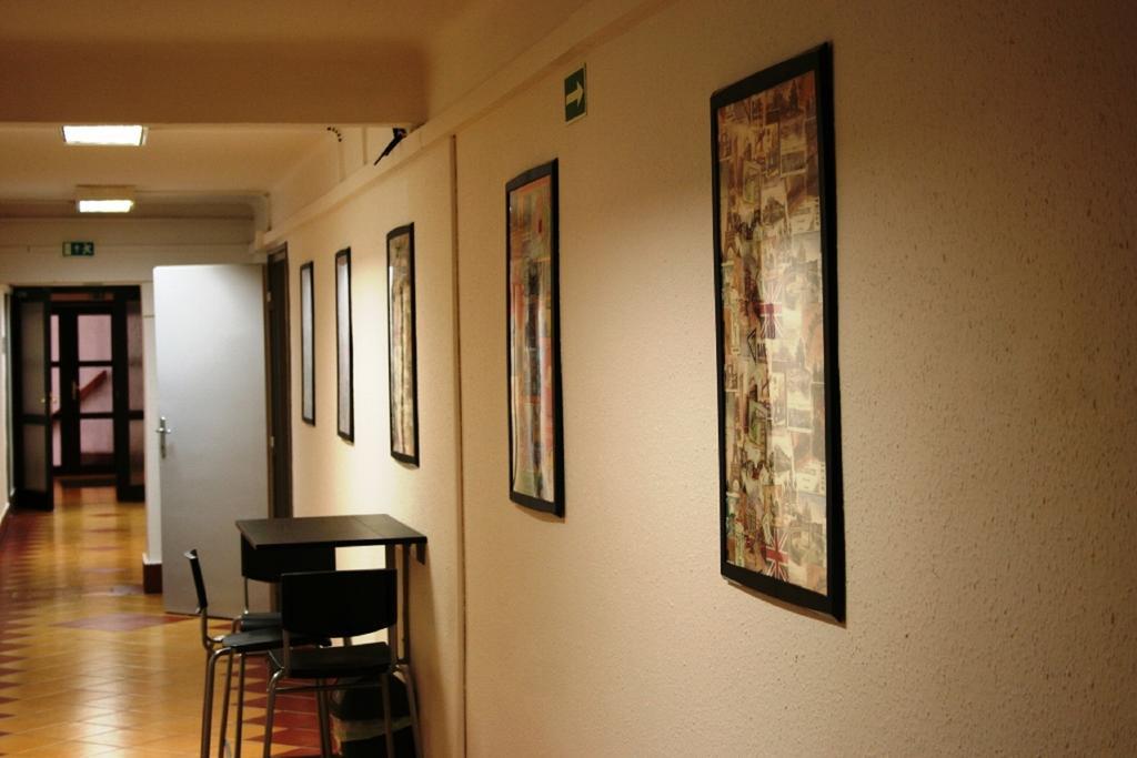 Walking Bed Budapest Hostel מראה חיצוני תמונה