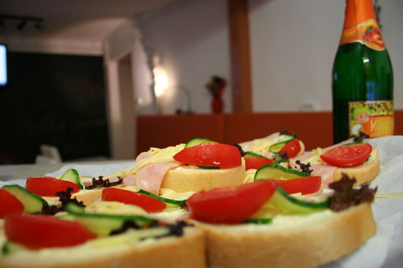 Walking Bed Budapest Hostel מראה חיצוני תמונה