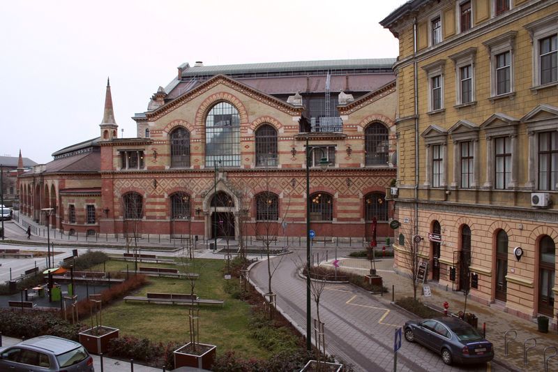 Walking Bed Budapest Hostel מראה חיצוני תמונה