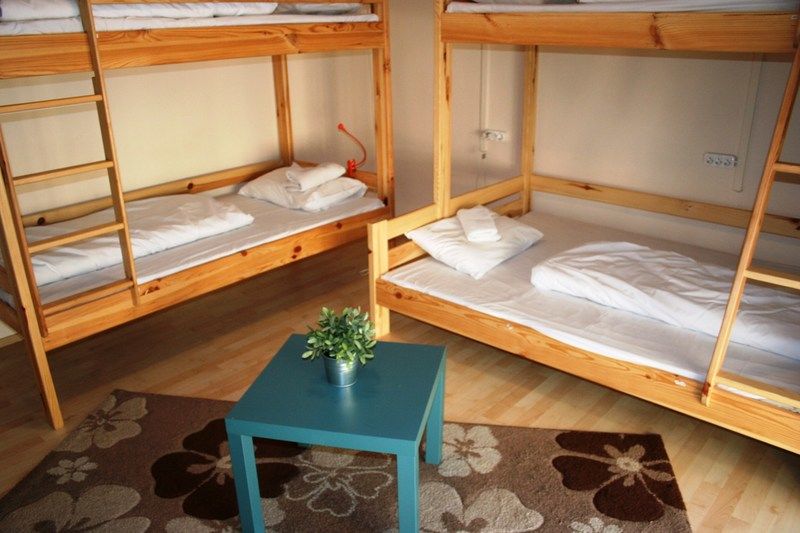 Walking Bed Budapest Hostel מראה חיצוני תמונה