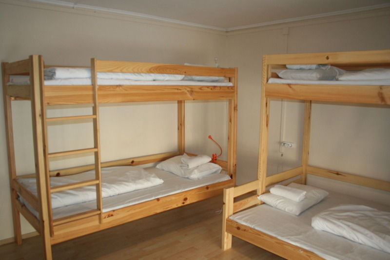 Walking Bed Budapest Hostel מראה חיצוני תמונה