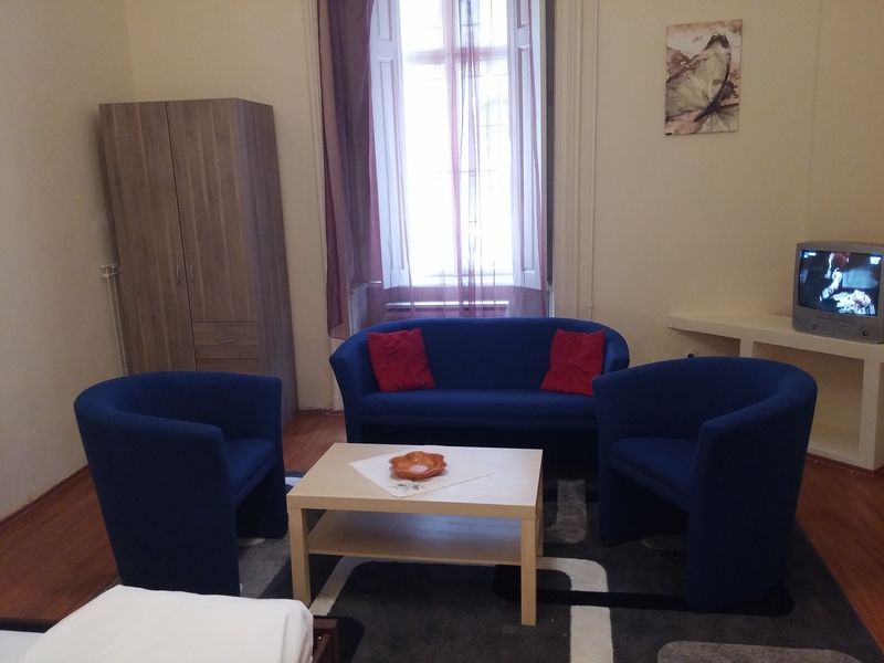 Walking Bed Budapest Hostel מראה חיצוני תמונה