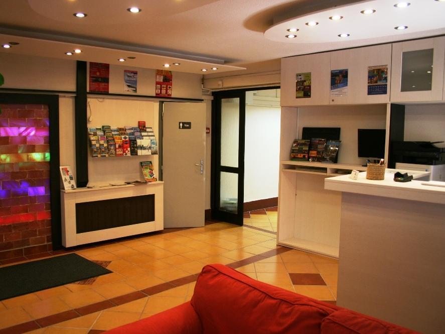 Walking Bed Budapest Hostel מראה חיצוני תמונה
