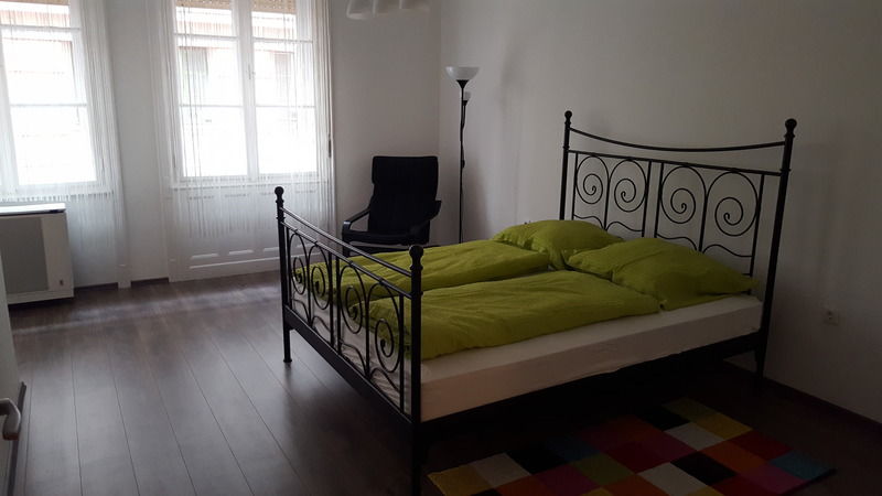 Walking Bed Budapest Hostel מראה חיצוני תמונה