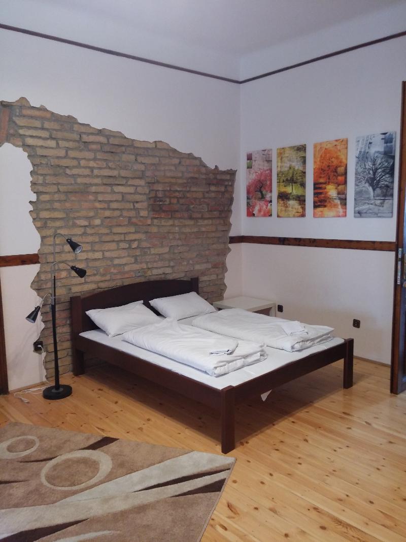 Walking Bed Budapest Hostel מראה חיצוני תמונה