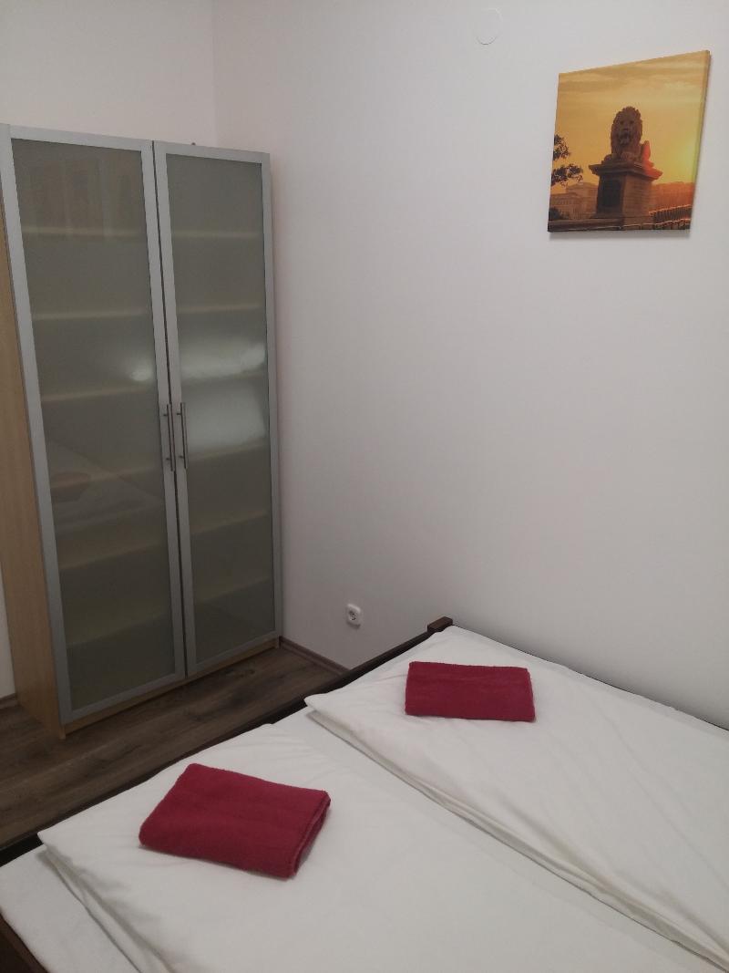 Walking Bed Budapest Hostel מראה חיצוני תמונה