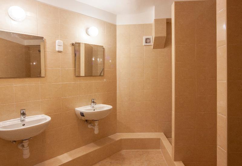 Walking Bed Budapest Hostel מראה חיצוני תמונה