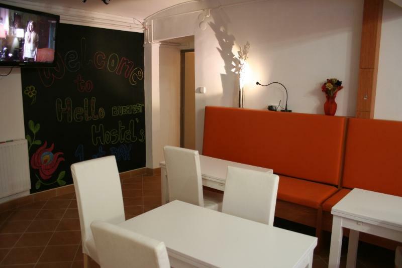 Walking Bed Budapest Hostel מראה חיצוני תמונה