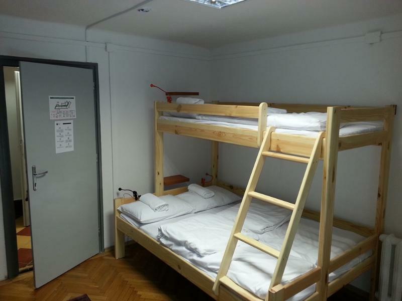 Walking Bed Budapest Hostel מראה חיצוני תמונה