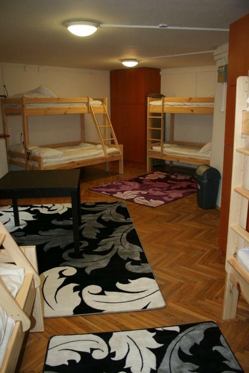 Walking Bed Budapest Hostel מראה חיצוני תמונה